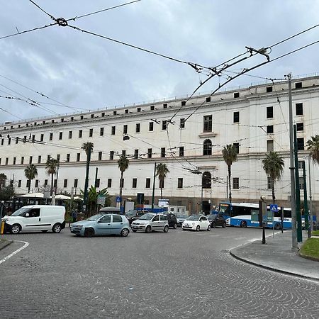 Hotiday Room Collection - Napoli Botanique Exterior foto