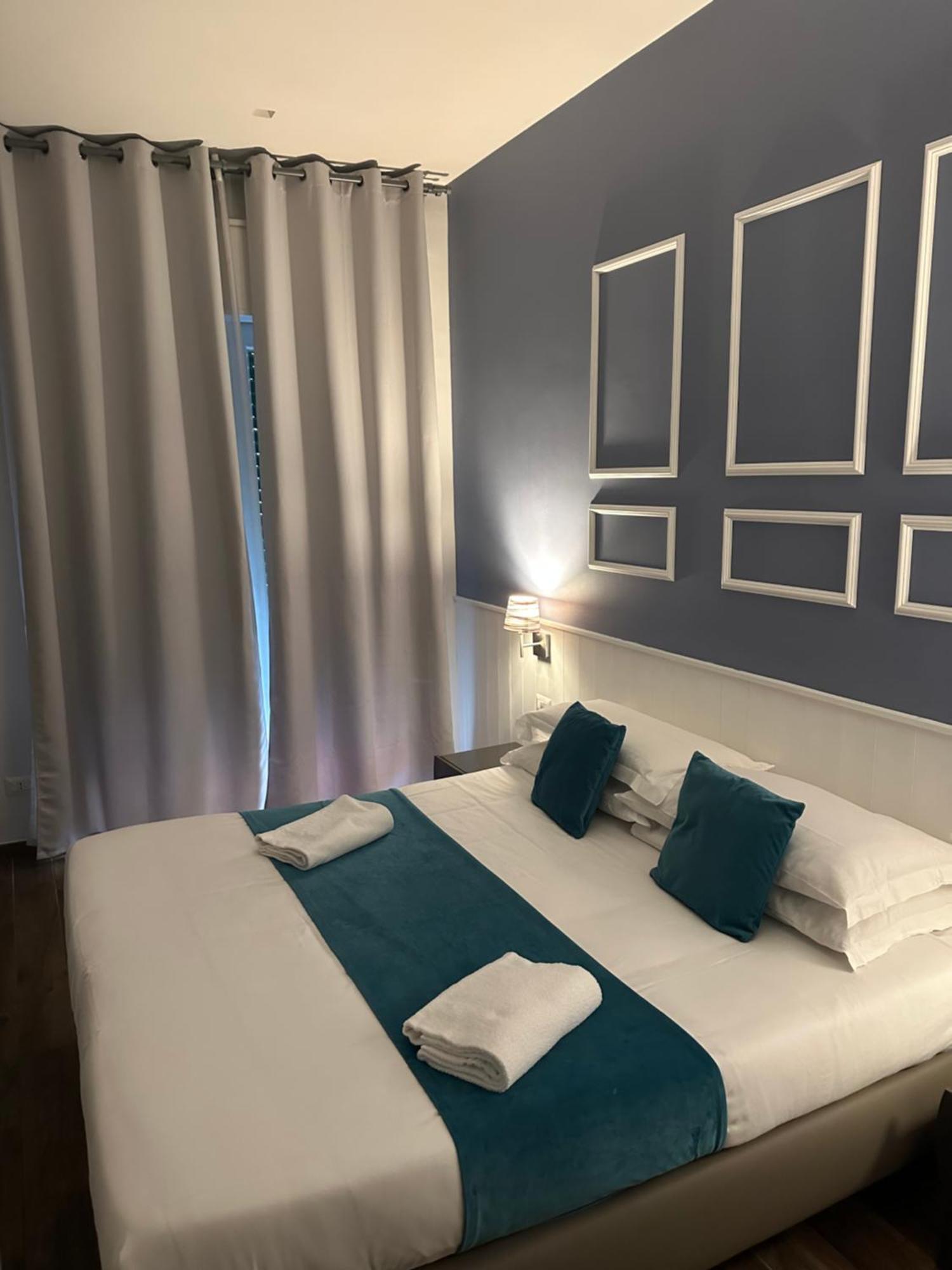 Hotiday Room Collection - Napoli Botanique Exterior foto