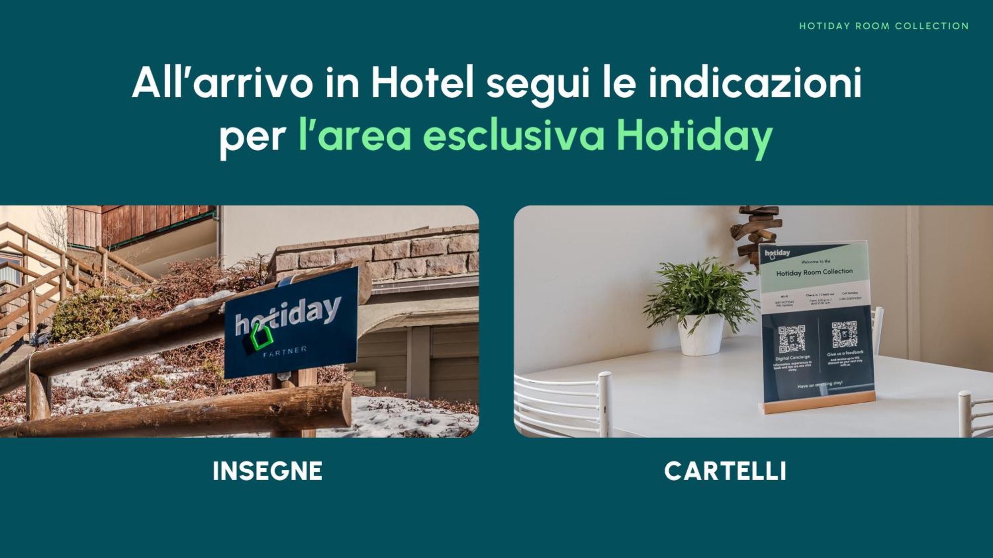 Hotiday Room Collection - Napoli Botanique Exterior foto